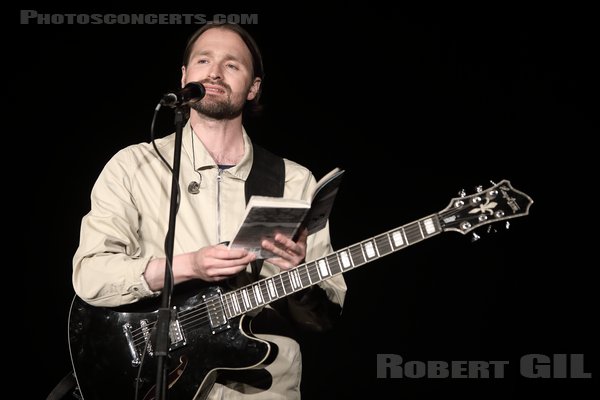 HAYDEN THORPE - 2025-04-12 - PARIS - L'Archipel - Salle Bleue - Hayden Thorpe